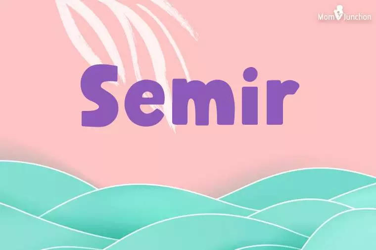 Semir Stylish Wallpaper