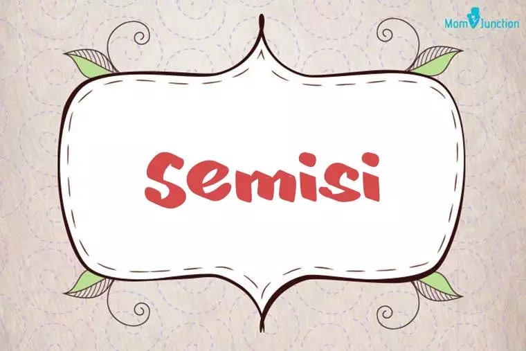 Semisi Stylish Wallpaper