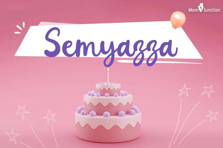 Semyazza Birthday Wallpaper