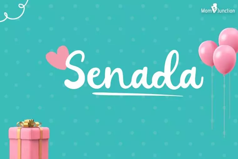 Senada Birthday Wallpaper