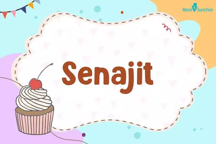 Senajit Birthday Wallpaper