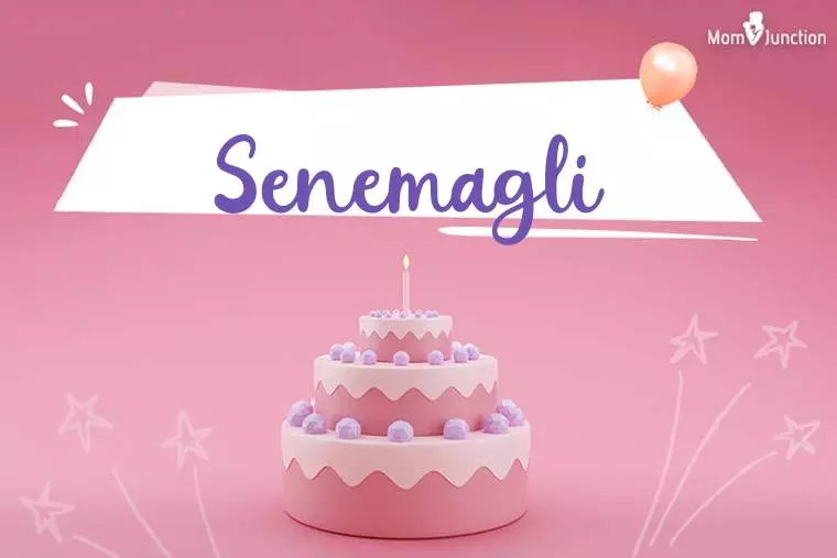 Senemagli Birthday Wallpaper