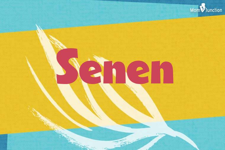 Senen Stylish Wallpaper