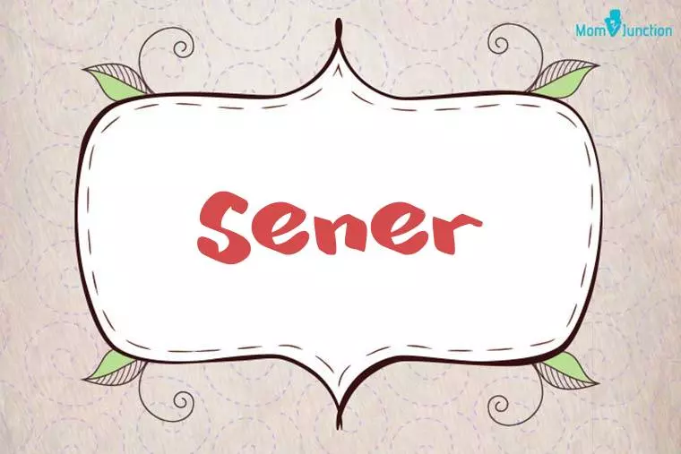 Sener Stylish Wallpaper