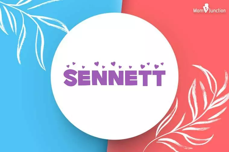 Sennett Stylish Wallpaper