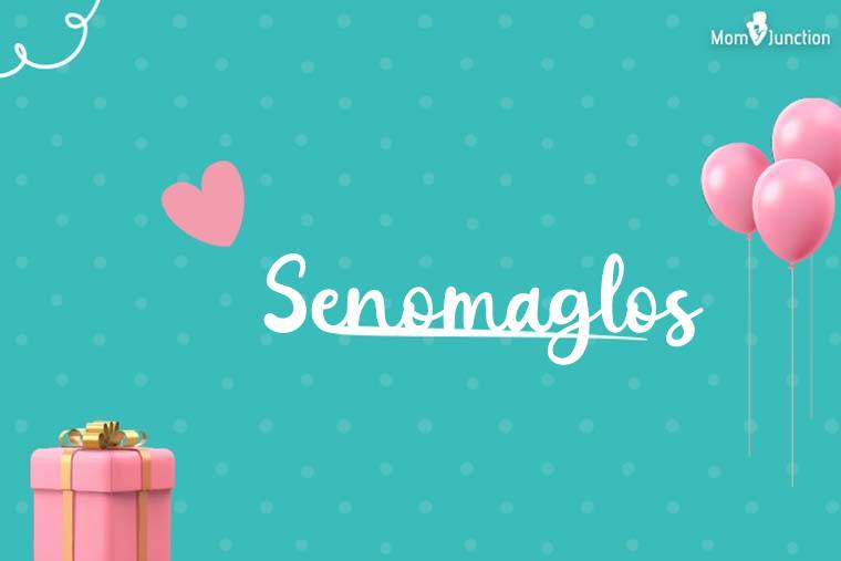 Senomaglos Birthday Wallpaper