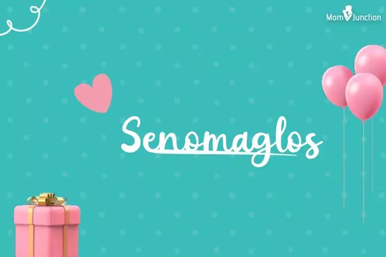 Senomaglos Birthday Wallpaper