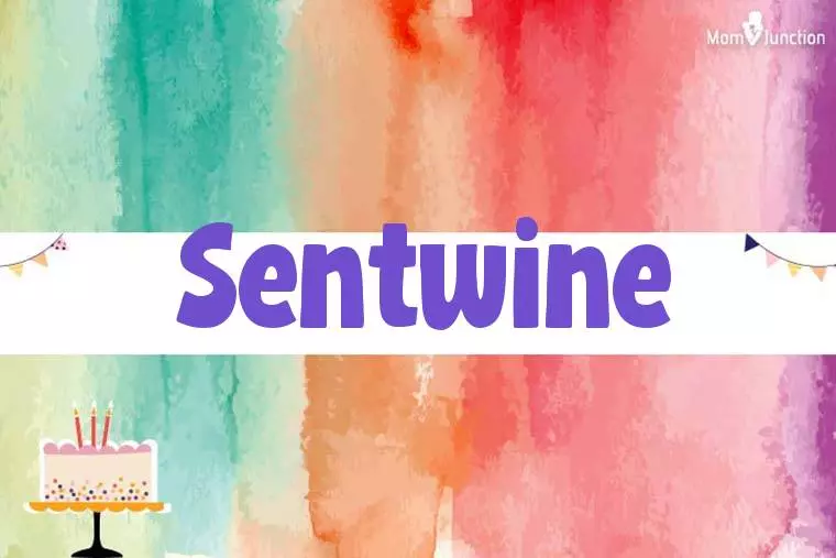 Sentwine Birthday Wallpaper