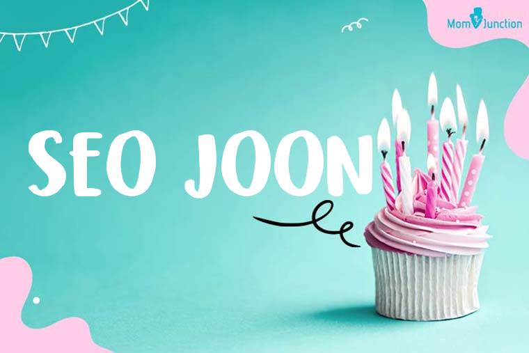 Seo Joon Birthday Wallpaper