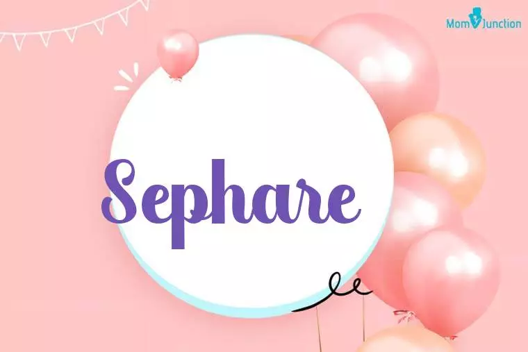 Sephare Birthday Wallpaper