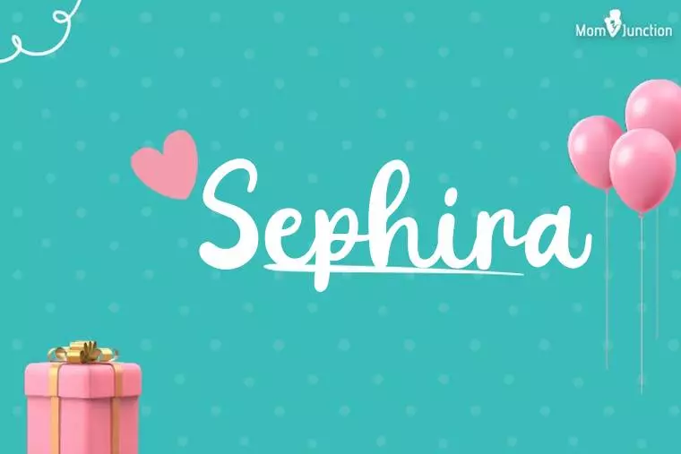 Sephira Birthday Wallpaper