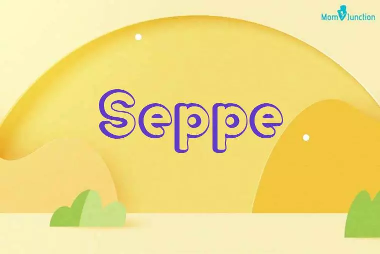 Seppe 3D Wallpaper