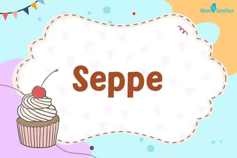 Seppe Birthday Wallpaper