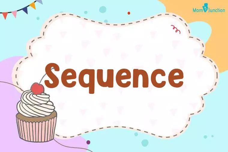 Sequence Birthday Wallpaper