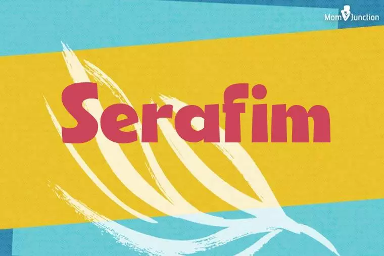 Serafim Stylish Wallpaper