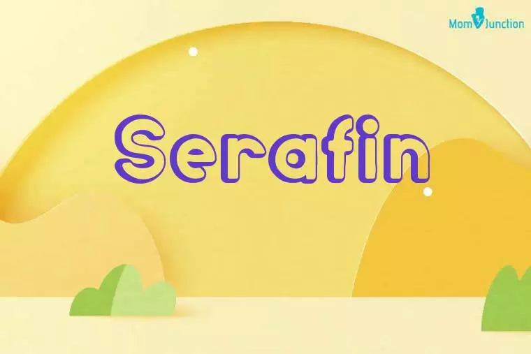 Serafin 3D Wallpaper