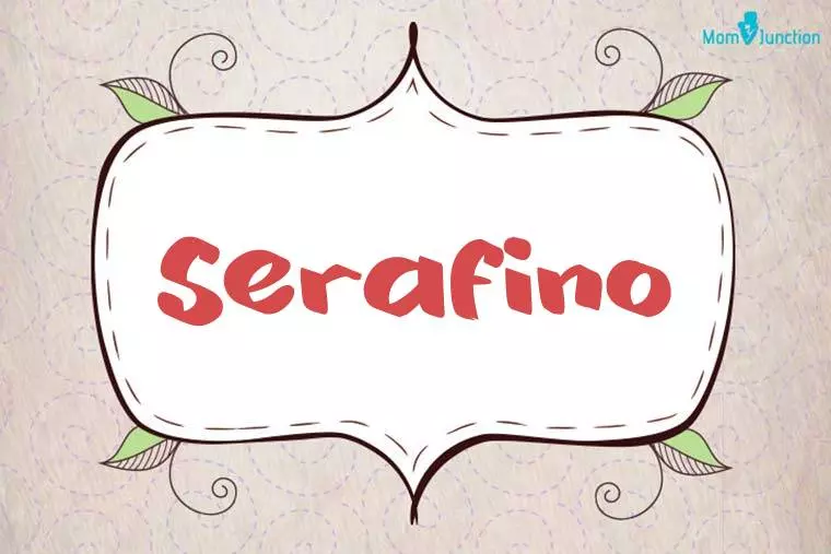 Serafino Stylish Wallpaper