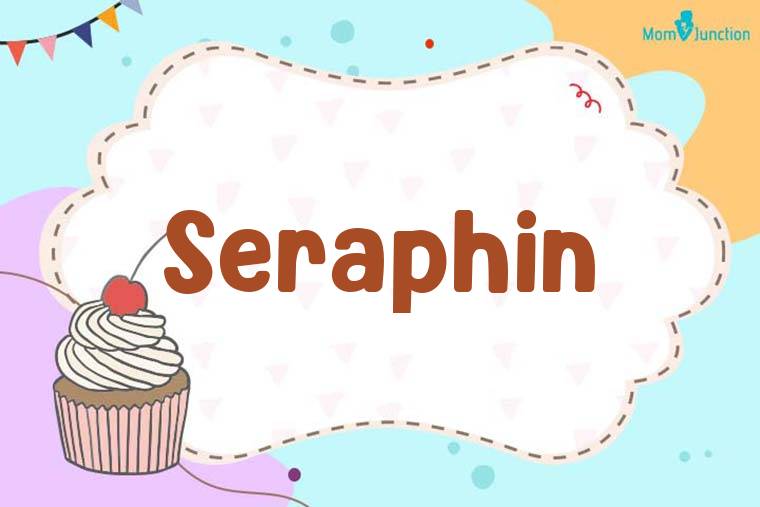 Seraphin Birthday Wallpaper