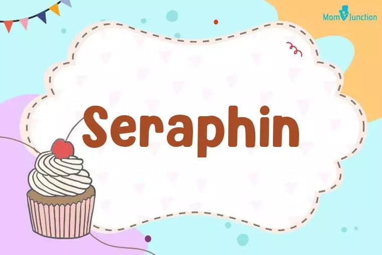 Seraphin Birthday Wallpaper