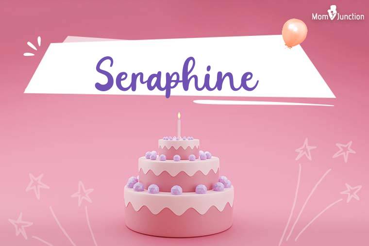 Seraphine Birthday Wallpaper