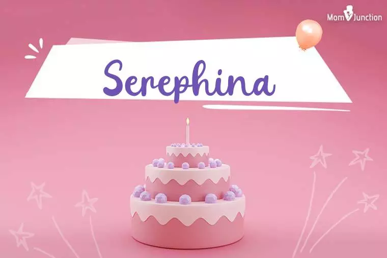 Serephina Birthday Wallpaper