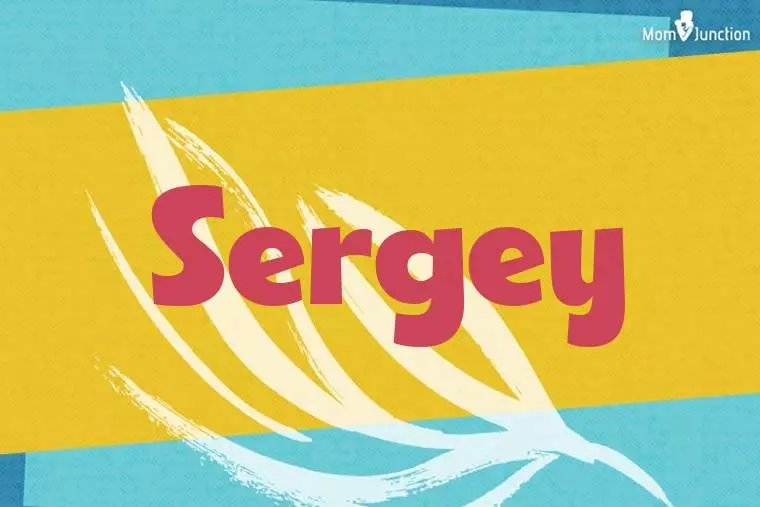 Sergey Stylish Wallpaper