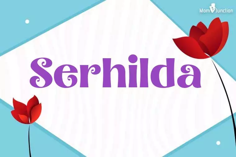 Serhilda 3D Wallpaper