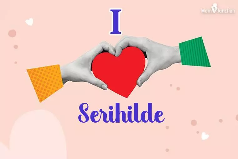 I Love Serihilde Wallpaper