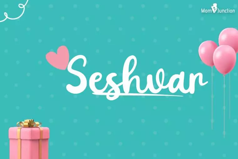 Seshvar Birthday Wallpaper