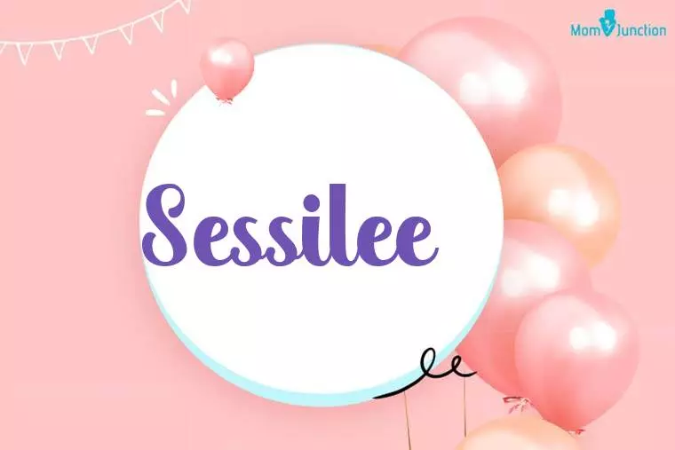 Sessilee Birthday Wallpaper