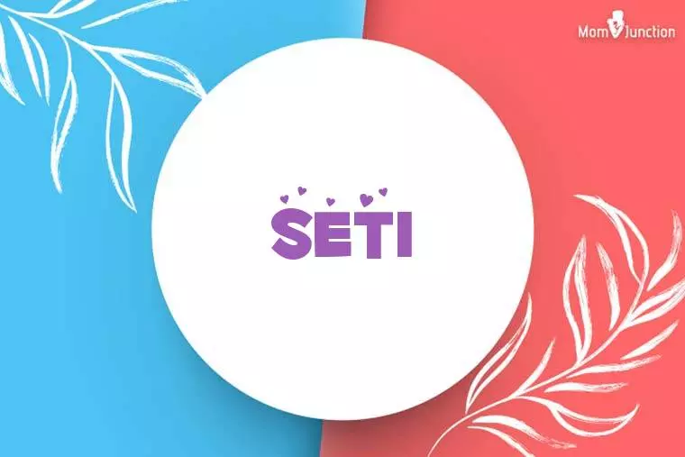 Seti Stylish Wallpaper