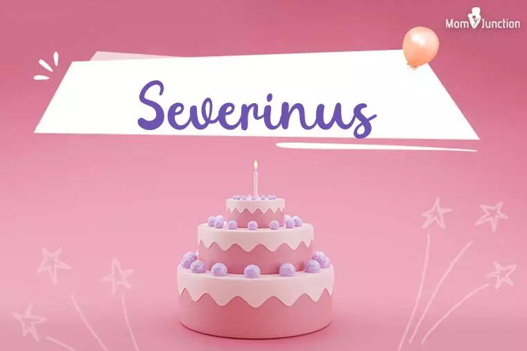 Severinus Birthday Wallpaper