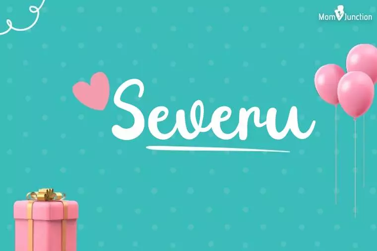 Severu Birthday Wallpaper