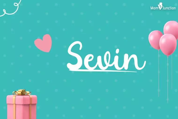 Sevin Birthday Wallpaper