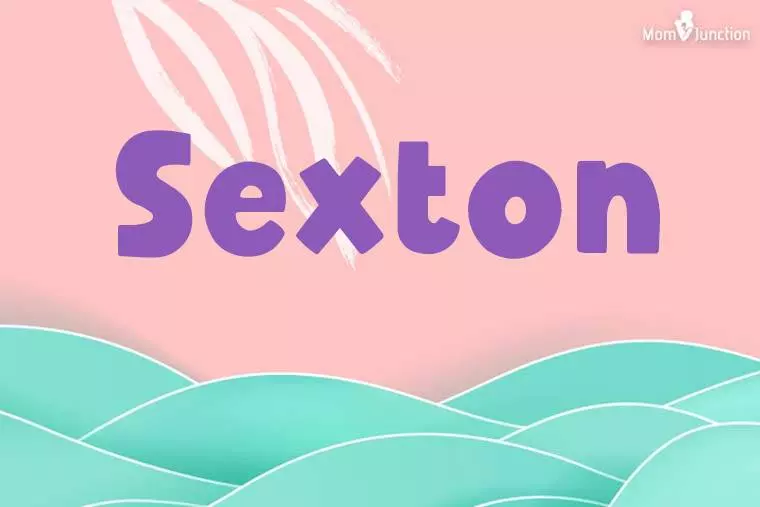 Sexton Stylish Wallpaper