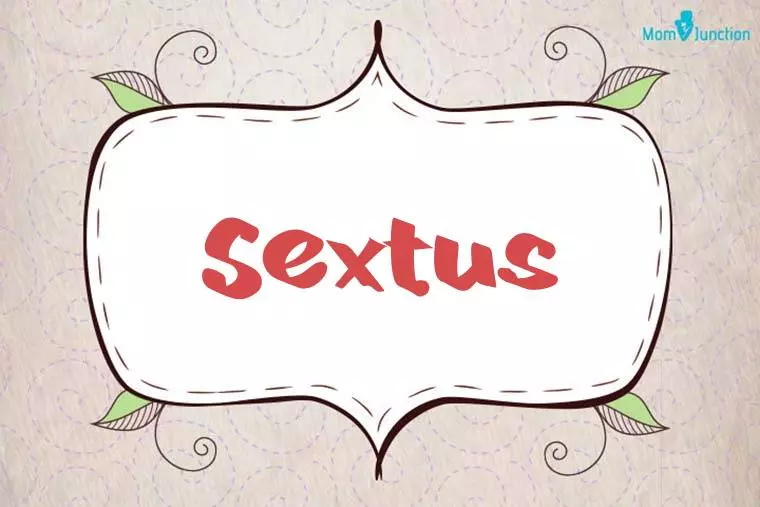 Sextus Stylish Wallpaper