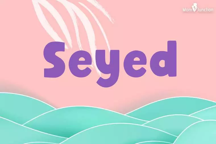 Seyed Stylish Wallpaper