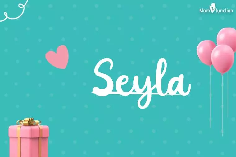 Seyla Birthday Wallpaper