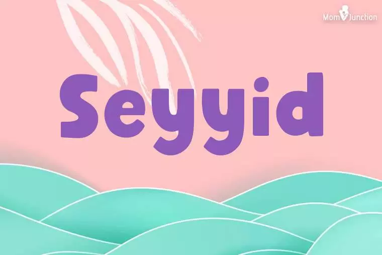 Seyyid Stylish Wallpaper