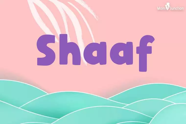 Shaaf Stylish Wallpaper