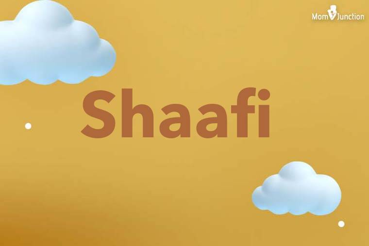 Shaafi 3D Wallpaper