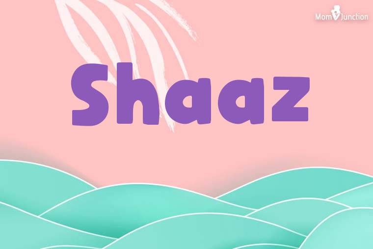 Shaaz Stylish Wallpaper