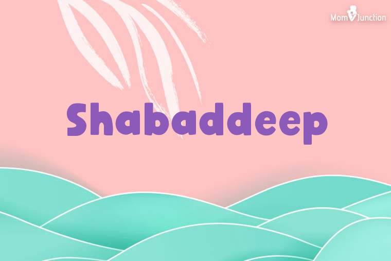 Shabaddeep Stylish Wallpaper