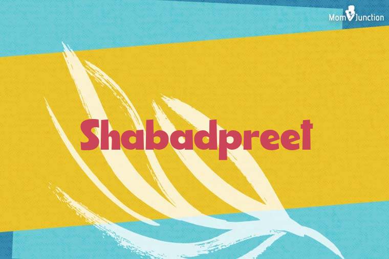 Shabadpreet Stylish Wallpaper