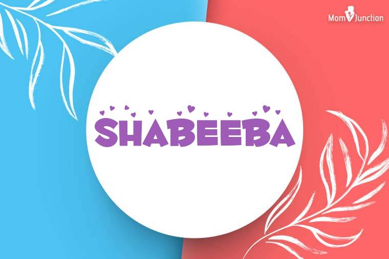 Shabeeba Stylish Wallpaper