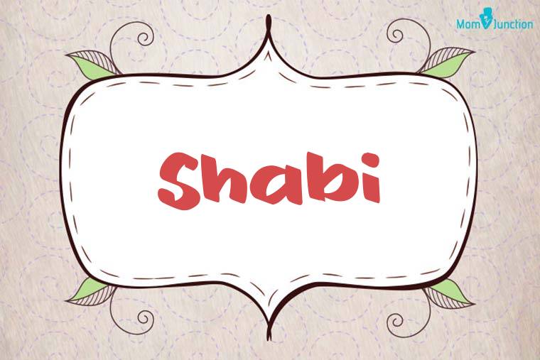 Shabi Stylish Wallpaper