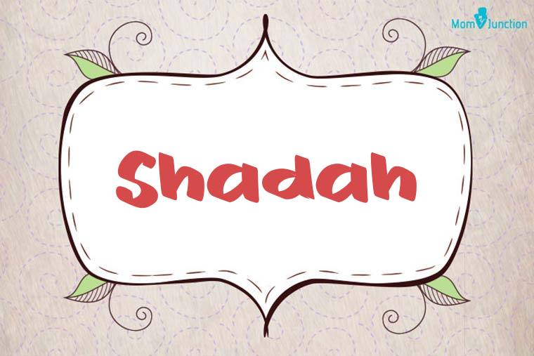 Shadah Stylish Wallpaper