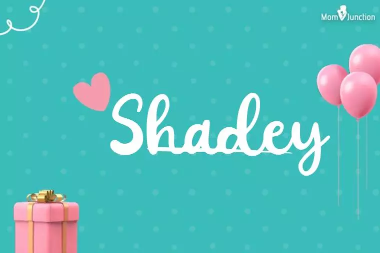 Shadey Birthday Wallpaper