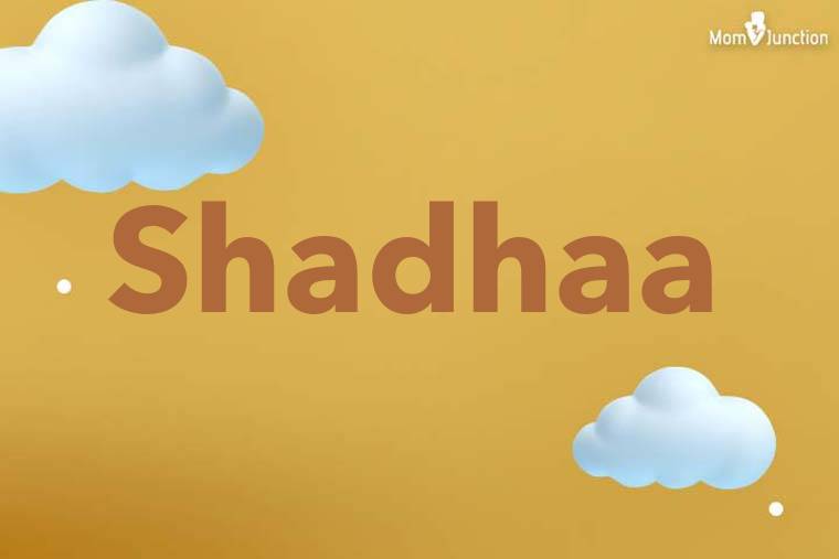 Shadhaa 3D Wallpaper