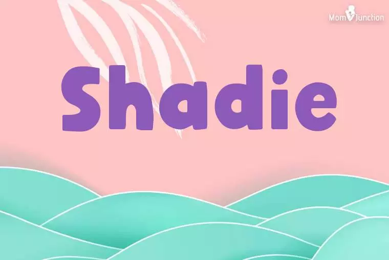 Shadie Stylish Wallpaper